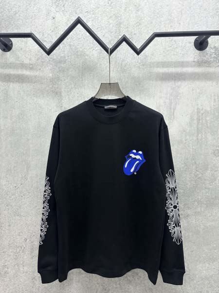 2026年8月25日秋冬新作Chrome hearts 長袖...