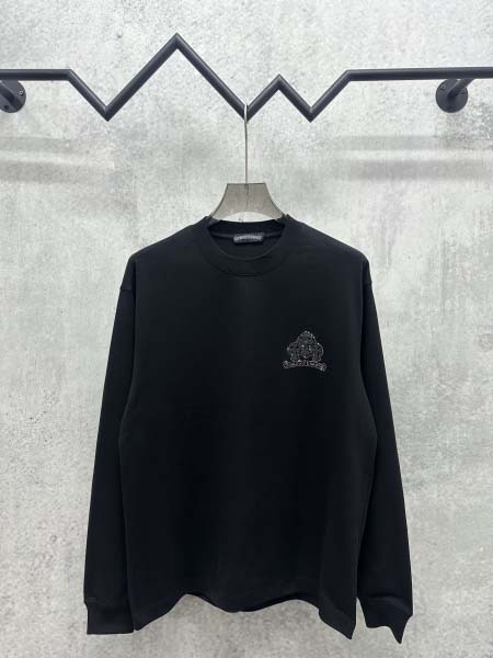 2026年8月25日秋冬新作Chrome hearts 長袖...