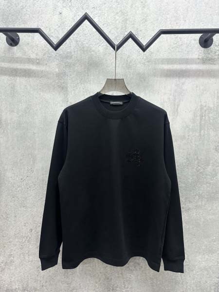 2026年8月25日秋冬新作Chrome hearts 長袖...
