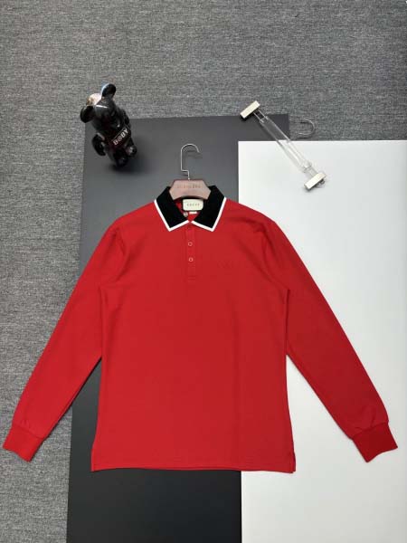 2026年8月25日秋冬新作GUCCI 長袖高品質人気の商品...