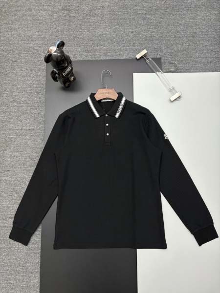 2026年8月25日秋冬新作MONCLER長袖高品質人気の商...