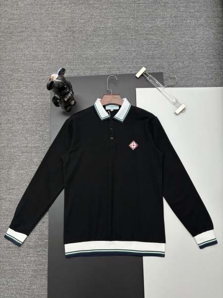 2026年8月25日秋冬新作Polo長袖高品質人気の商品/Y...