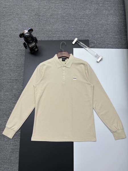 2026年8月25日秋冬新作Polo長袖高品質人気の商品/Y...