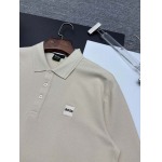 2026年8月25日秋冬新作Polo長袖高品質人気の商品/YGY工場