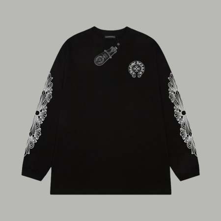 2026年8月25日秋冬新作Chrome hearts 長袖...