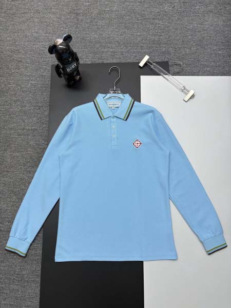 2026年8月25日秋冬新作Polo長袖高品質人気の商品/Y...