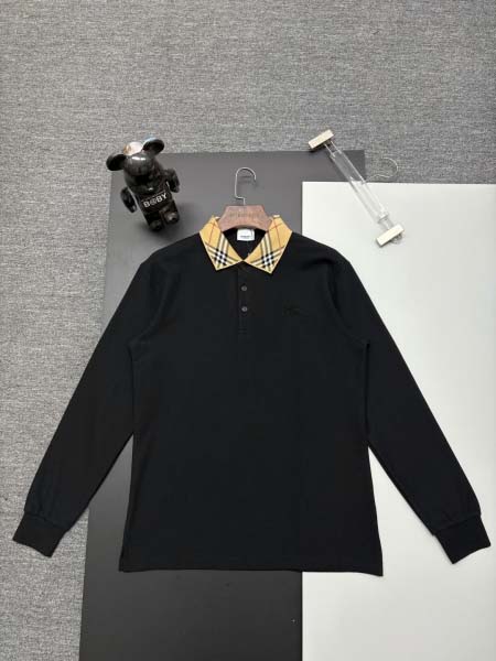 2026年8月25日秋冬新作Burberry長袖高品質人気の...