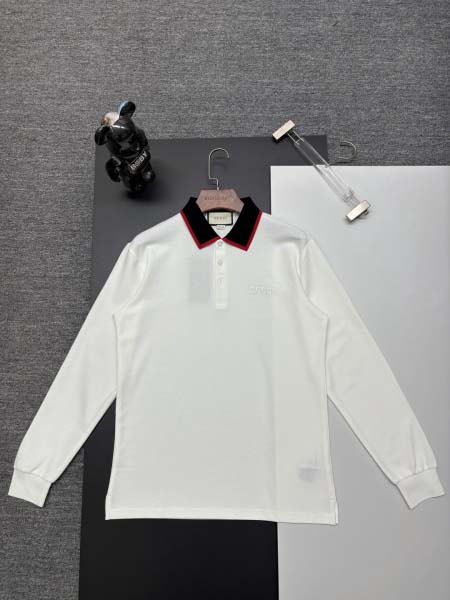 2026年8月25日秋冬新作GUCCI 長袖高品質人気の商品...