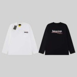 2026年8月25日秋冬新作BALENCIAGA長袖高品質人気の商品/YGY工場