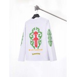 2026年8月25日秋冬新作Chrome hearts 長袖高品質人気の商品/YGY工場