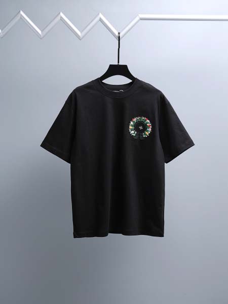 2026年8月26日秋冬新作Chrome hearts 半袖...