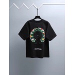2026年8月26日秋冬新作Chrome hearts 半袖 tシャツ高品質人気の商品/YGY工場