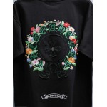2026年8月26日秋冬新作Chrome hearts 半袖 tシャツ高品質人気の商品/YGY工場