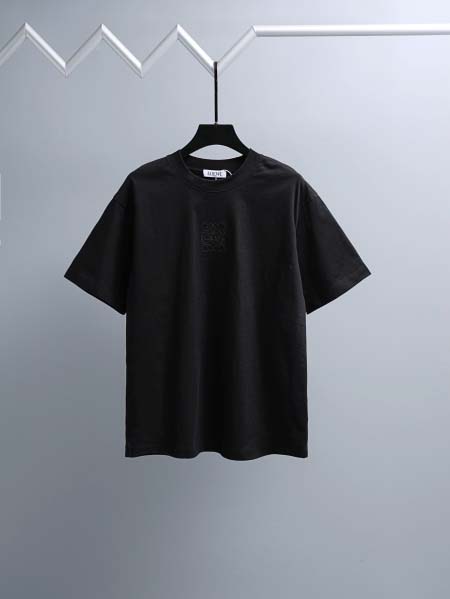 2026年8月26日秋冬新作LOEWE半袖 tシャツ高品質人...