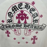 2026年8月26日秋冬新作Chrome heartsスウェット高品質人気の商品/YGY工場