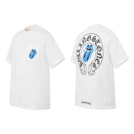 2026年8月26日秋冬新作Chrome hearts 半袖...