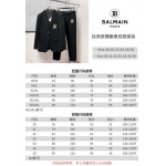 2026年8月26日秋冬新作BALMAINズボン高品質人気の商品/YGY工場