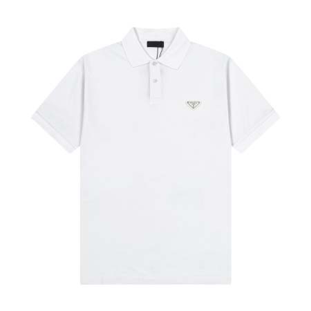 2026年8月26日秋冬新作PRADA半袖 tシャツ高品質人...