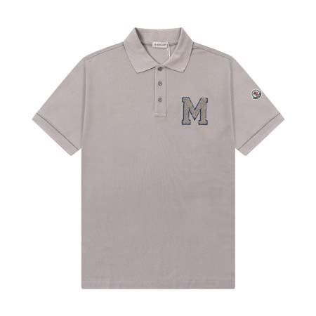 2026年8月26日秋冬新作Moncler半袖 tシャツ高品...