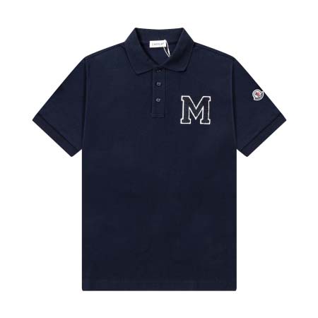 2026年8月26日秋冬新作Moncler半袖 tシャツ高品...