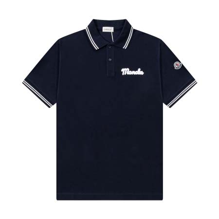 2026年8月26日秋冬新作Moncler半袖 tシャツ高品...