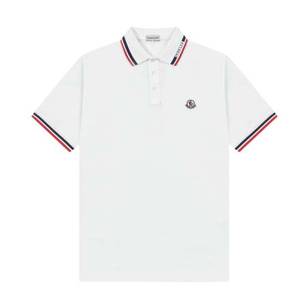 2026年8月26日秋冬新作MONCLER半袖 tシャツ高品...