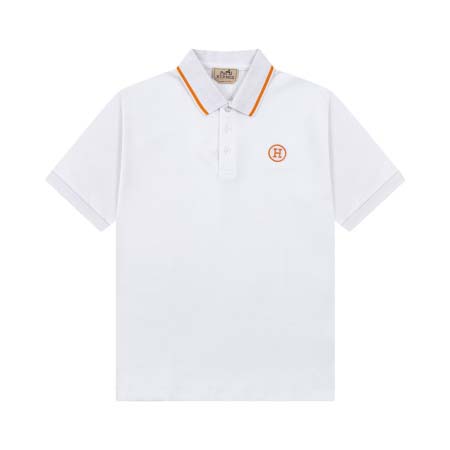 2026年8月26日秋冬新作HERMES半袖 tシャツ高品質...