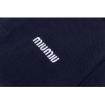2026年8月26日秋冬新作MIUMIU半袖 tシャツ高品質人気の商品/YGY工場