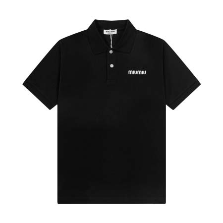 2026年8月26日秋冬新作MIUMIU半袖 tシャツ高品質...