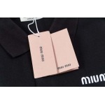 2026年8月26日秋冬新作MIUMIU半袖 tシャツ高品質人気の商品/YGY工場