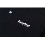 2026年8月26日秋冬新作MIUMIU半袖 tシャツ高品質人気の商品/YGY工場