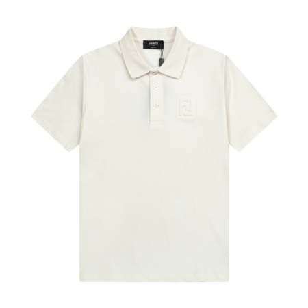 2026年8月26日秋冬新作FENDI半袖 tシャツ高品質人...