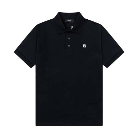 2026年8月26日秋冬新作FENDI半袖 tシャツ高品質人...