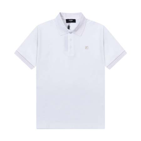 2026年8月26日秋冬新作FENDI半袖 tシャツ高品質人...
