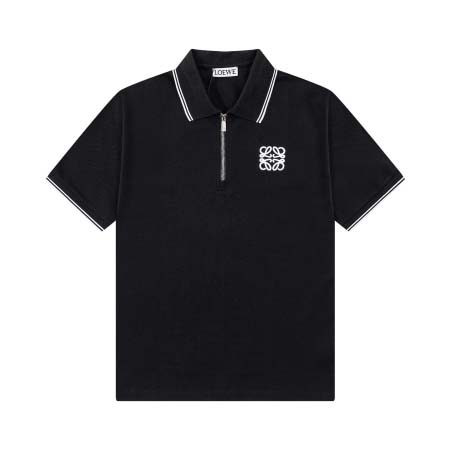 2026年8月26日秋冬新作LOEWE半袖 tシャツ高品質人...