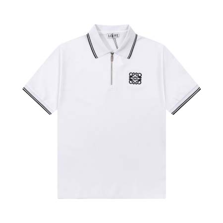 2026年8月26日秋冬新作LOEWE半袖 tシャツ高品質人...