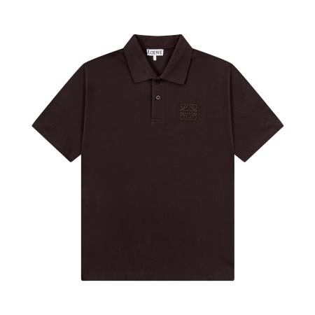 2026年8月26日秋冬新作LOEWE半袖 tシャツ高品質人...