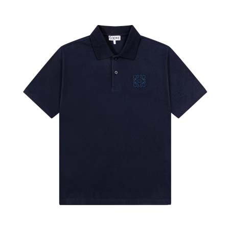 2026年8月26日秋冬新作LOEWE半袖 tシャツ高品質人...
