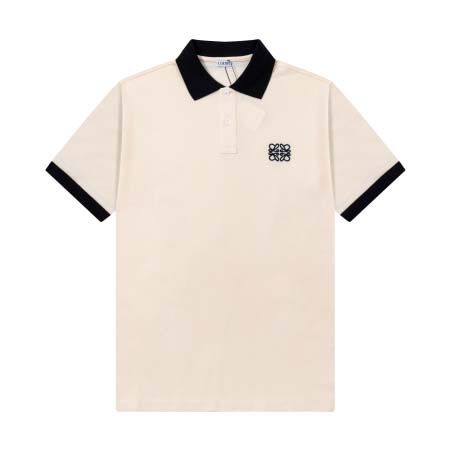 2026年8月26日秋冬新作LOEWE半袖 tシャツ高品質人...