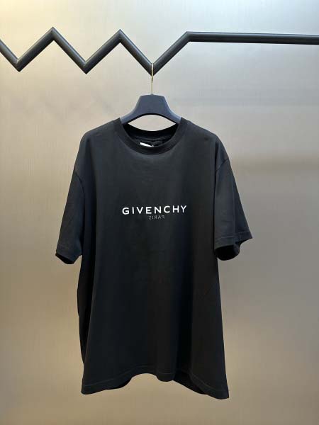 2026年8月26日秋冬新作Givenchy半袖 tシャツ高...