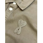 2026年8月26日秋冬新作Amiジャケット高品質人気の商品/YGY工場