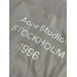 2026年8月26日秋冬新作Acne Studiosジャケット高品質人気の商品/YGY工場