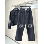 2026年8月26日秋冬新作Loeweデニムパンツ高品質人気の商品/YGY工場
