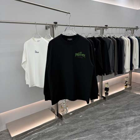 2026年8月27日秋冬新作Balenciaga長袖高品質人...