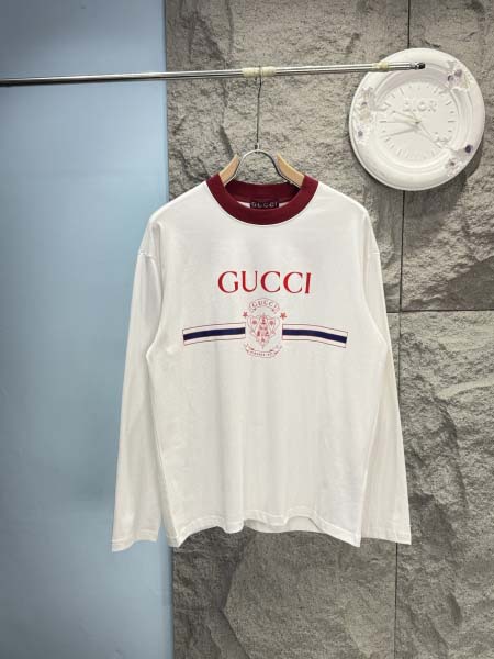 2026年8月27日秋冬新作Guccitシャツ高品質人気の商...