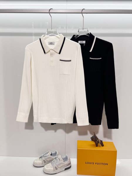 2026年9月3日秋冬新作HERMESニットのセーター高品質人気の商品/YGY工場