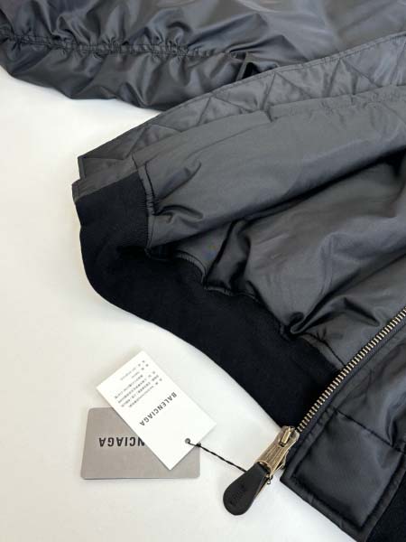 2026年9月8日秋冬新作Balenciagaジャケット高品質人気の商品