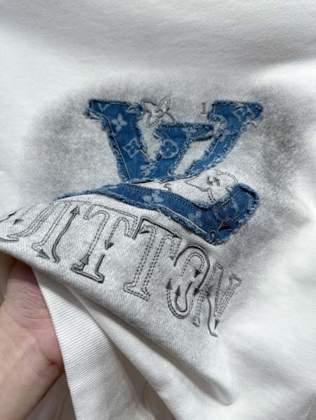 2026年9月10日秋冬新作Louis vuittonスウェット高品質人気の商品