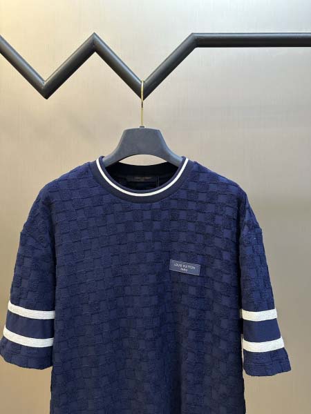 2026年9月11日秋冬新作Louis Vuitton半袖 tシャツ高品質人気の商品/YGY工場