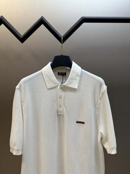 2026年9月11日秋冬新作ZEGNA半袖 tシャツ高品質人気の商品/YGY工場